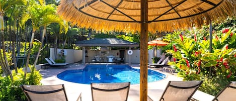 Condo (4 Bedrooms) | Alberca