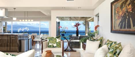 Apartment (4 Bedrooms) | Wohnzimmer