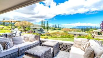 Condo (Multiple Bedrooms) | View from room