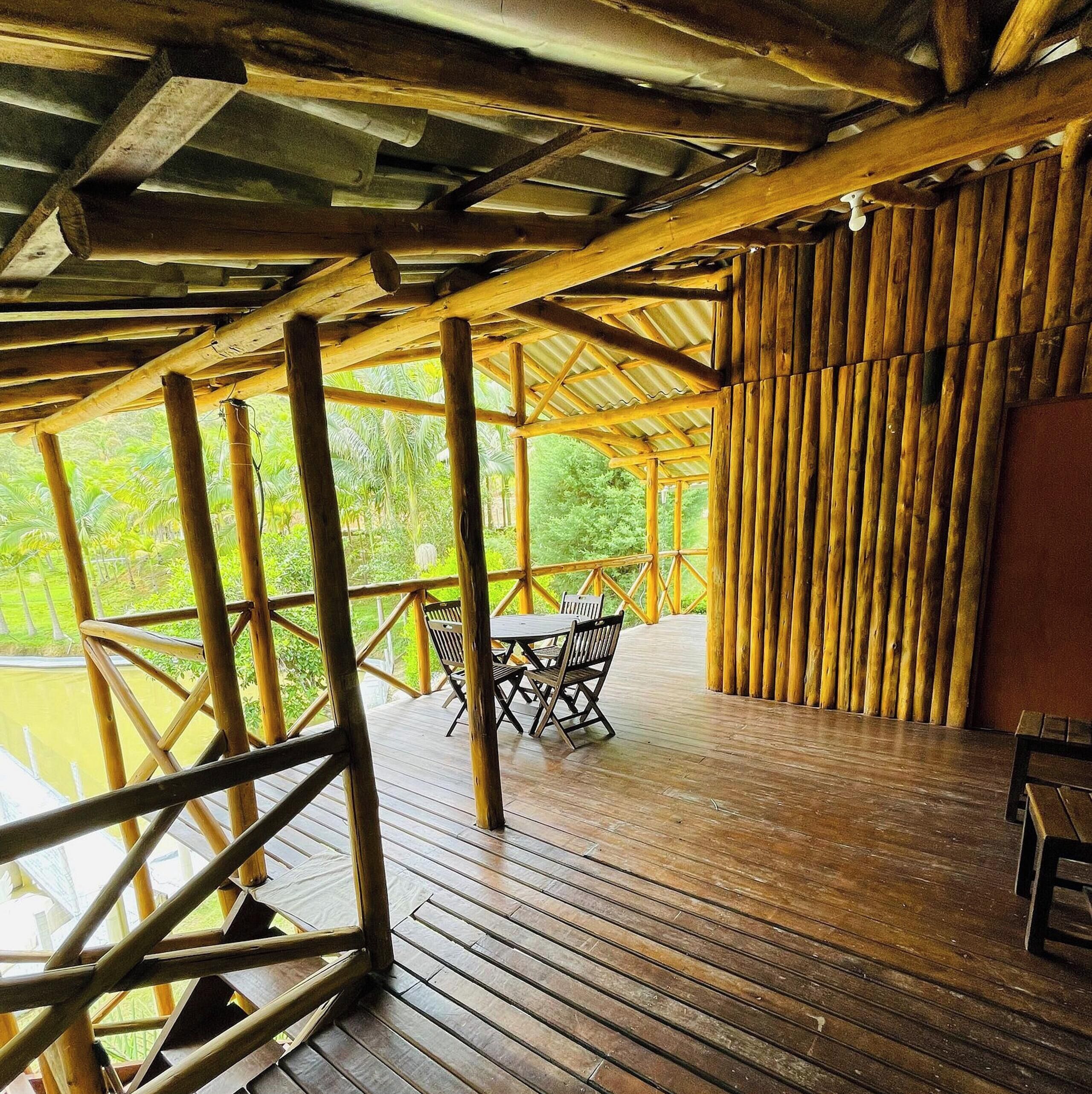 Premium Cottage, Pool Access, Pool View | Outdoor dining