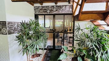 Premium Cottage, Pool Access, Pool View | Exterior detail