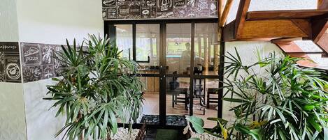 Småhus – premium, adgang til basseng, bassengutsikt | Utvendig detalj