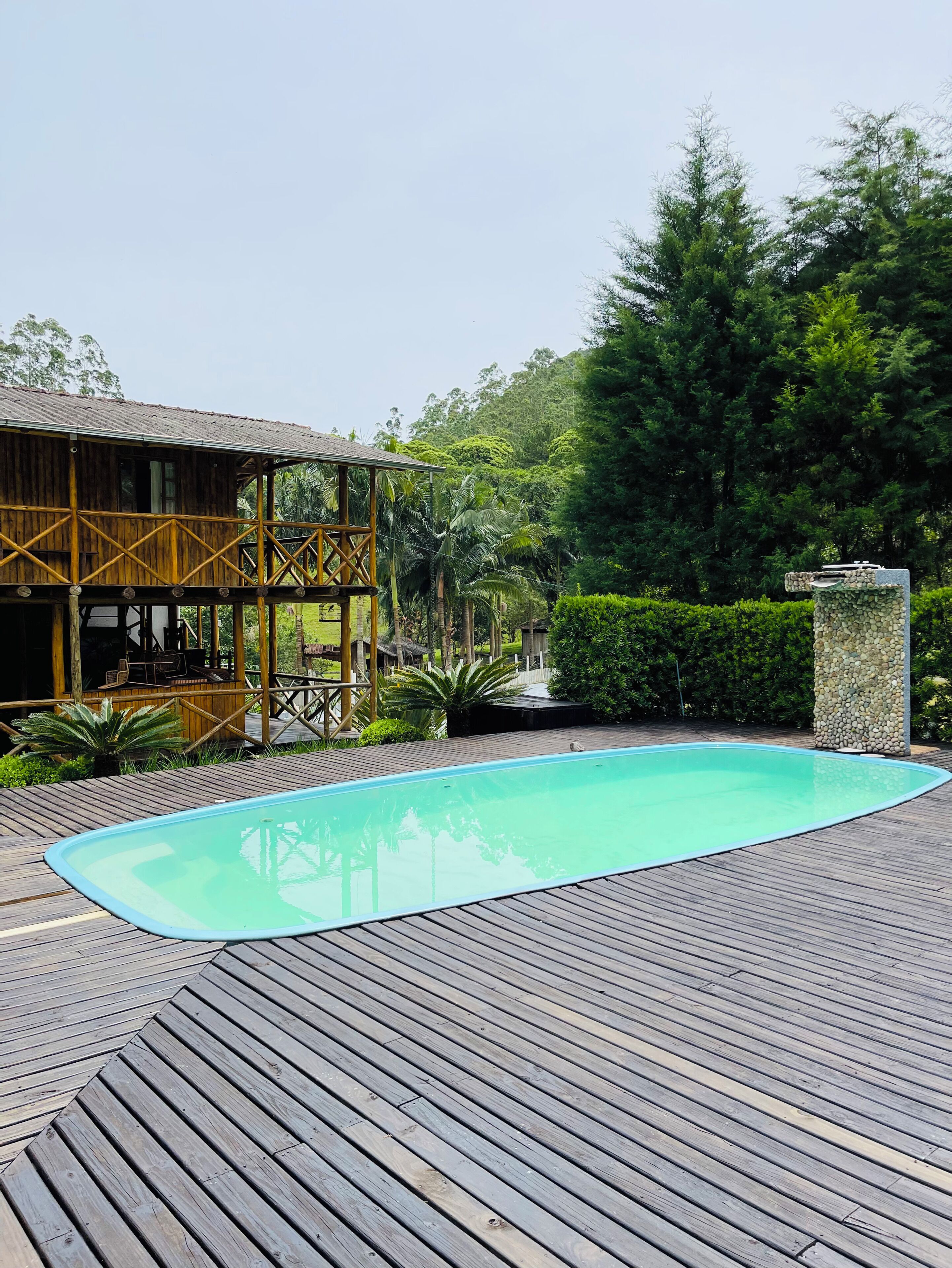 特級平房, 可使用泳池, 泳池景 | 客房設施服務