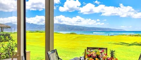 Condo (2 Bedrooms) | Terraza o patio