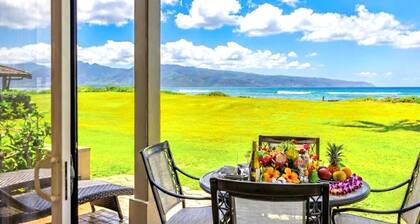 Kapalua Bay Villas Oceanfront KBM Resorts 2 Units, 2 Bedrooms Ml-3488