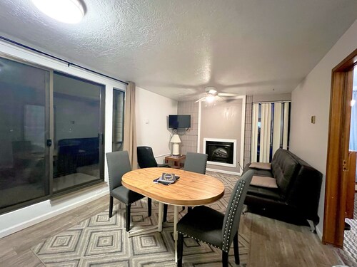 Quaint 1-bedroom condominium in Lava Hot Springs