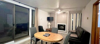 Quaint 1-bedroom condominium in Lava Hot Springs