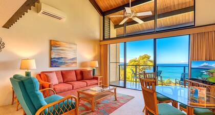 Napili Point 2 Free Rental Cars KBM Resorts Water Front 2 Units, 3 Bedrooms Ml-2438