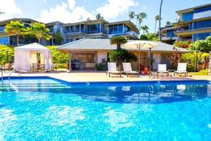 Condo (4 Bedrooms) | Pool - Kapalua Bay Villas 3 Free Rental Cars KBM Resorts Large Master Suite 3 Units, 4 Bedrooms Ml-2038 (Kapalua)