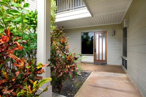 Lägenhet (4 Bedrooms) | Boendets ingång