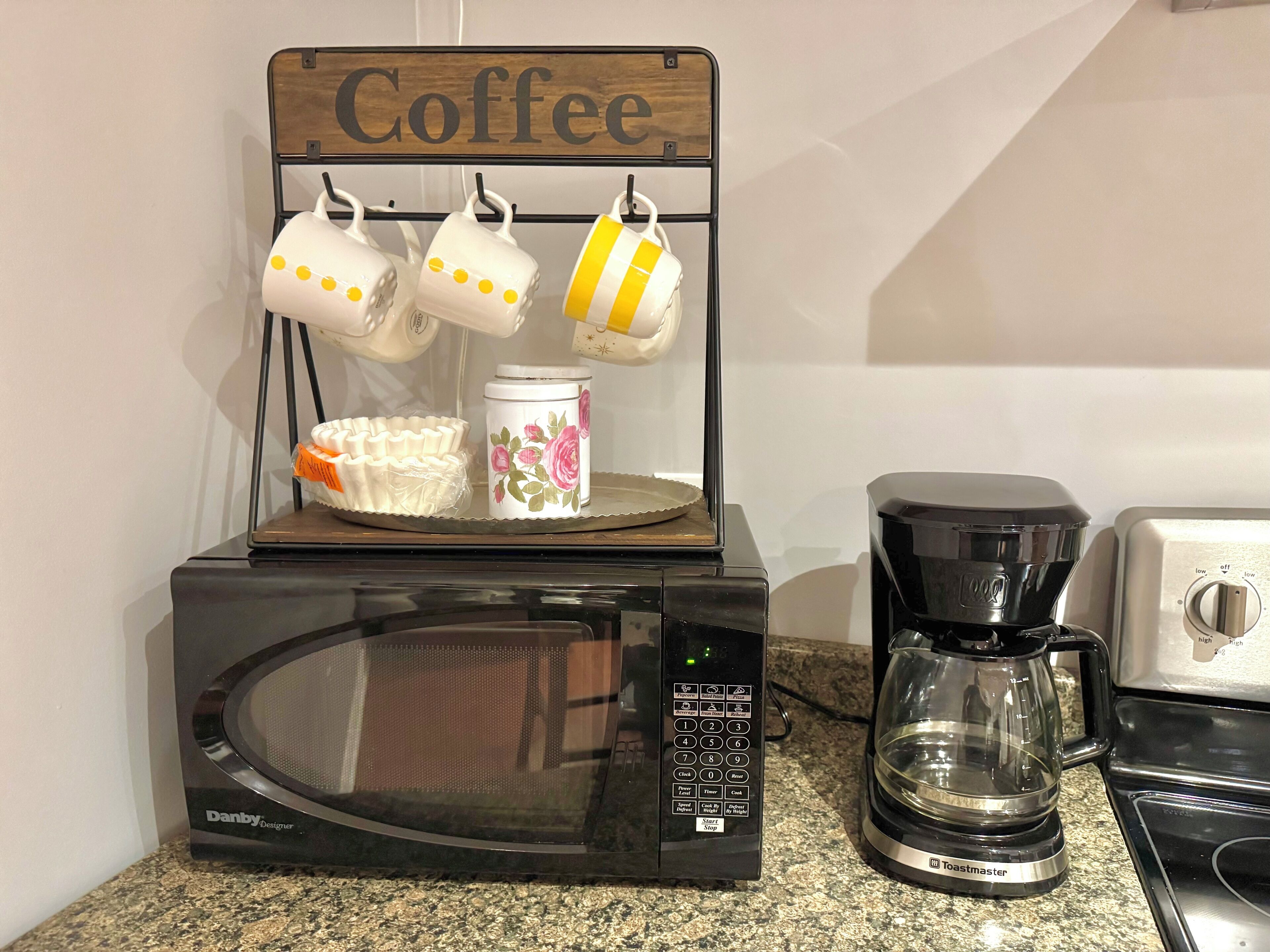 Cozinha privada