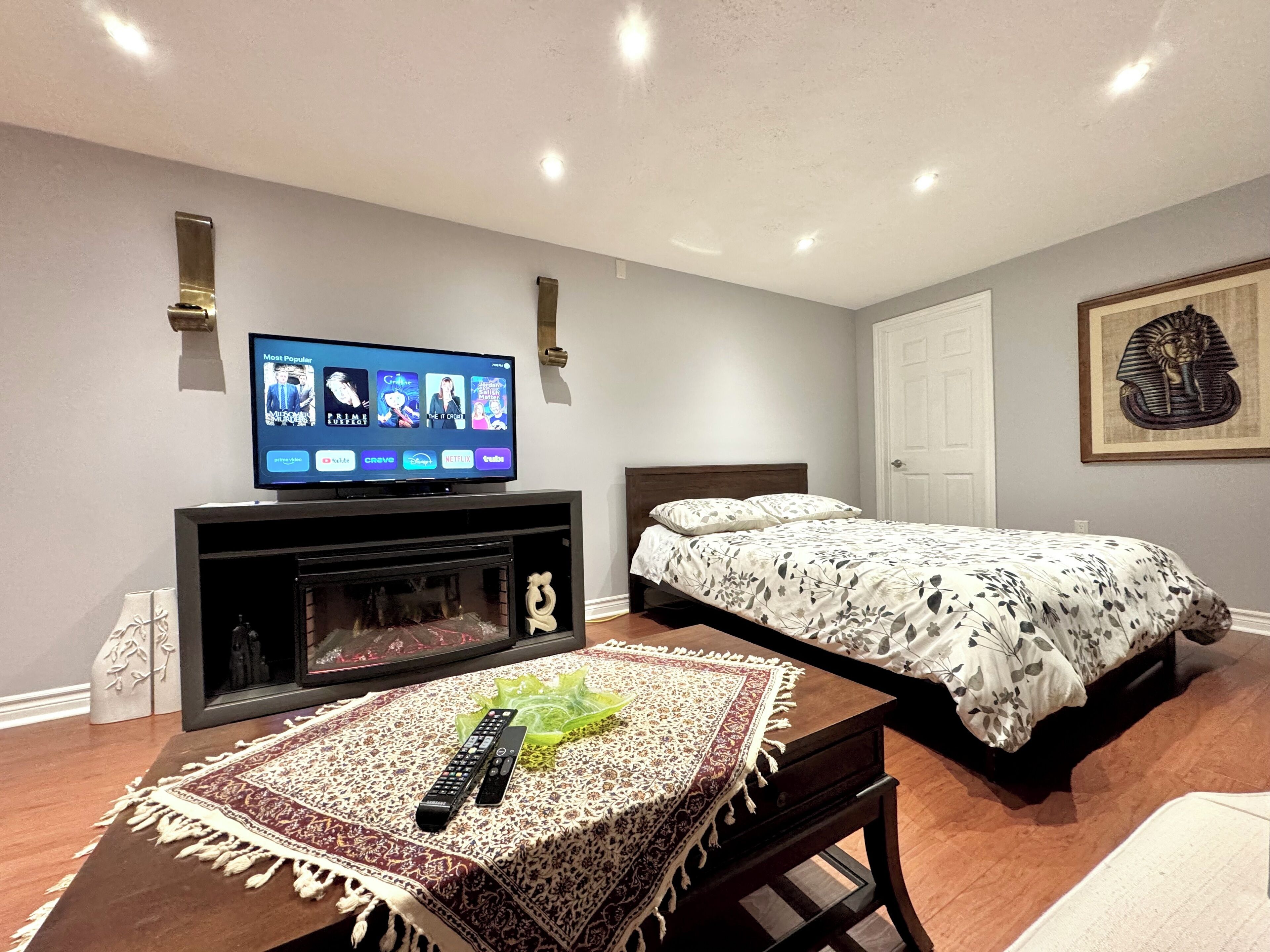 1 chambre, Wi-Fi