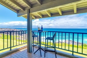 شقة (2 Bedrooms) | شرفة/رواق