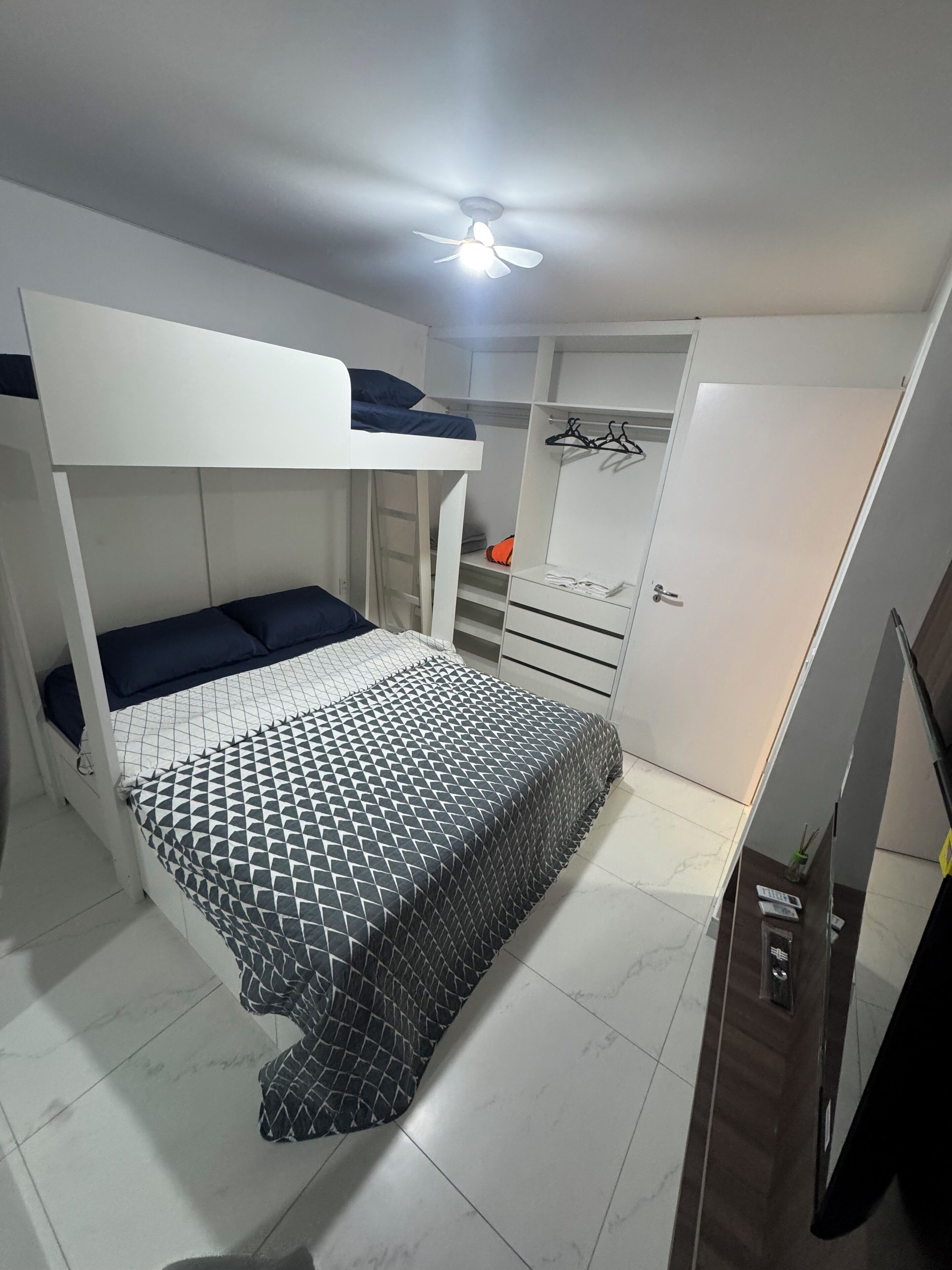 Apartment, Balcony | Blackout drapes, soundproofing, iron/ironing board, WiFi (free)