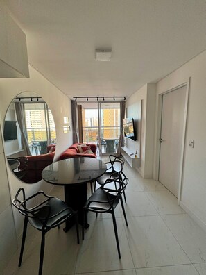 Appartement, balcon | Cuisine privée