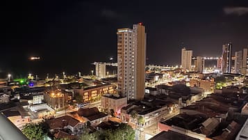 Apartment, Balcony | Living area | Flat-screen TV