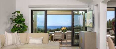 Huoneisto (Multiple Bedrooms) | Olohuone | Televisio