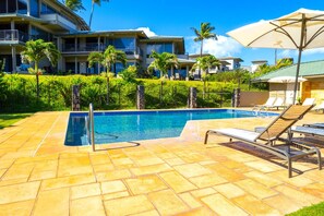 Lägenhet (3 Bedrooms) | Pool