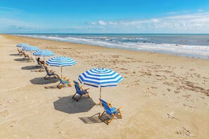 Nära stranden