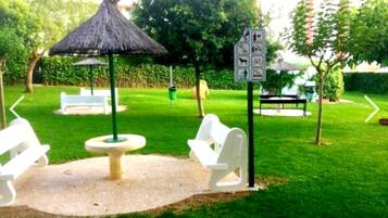 Parco della struttura