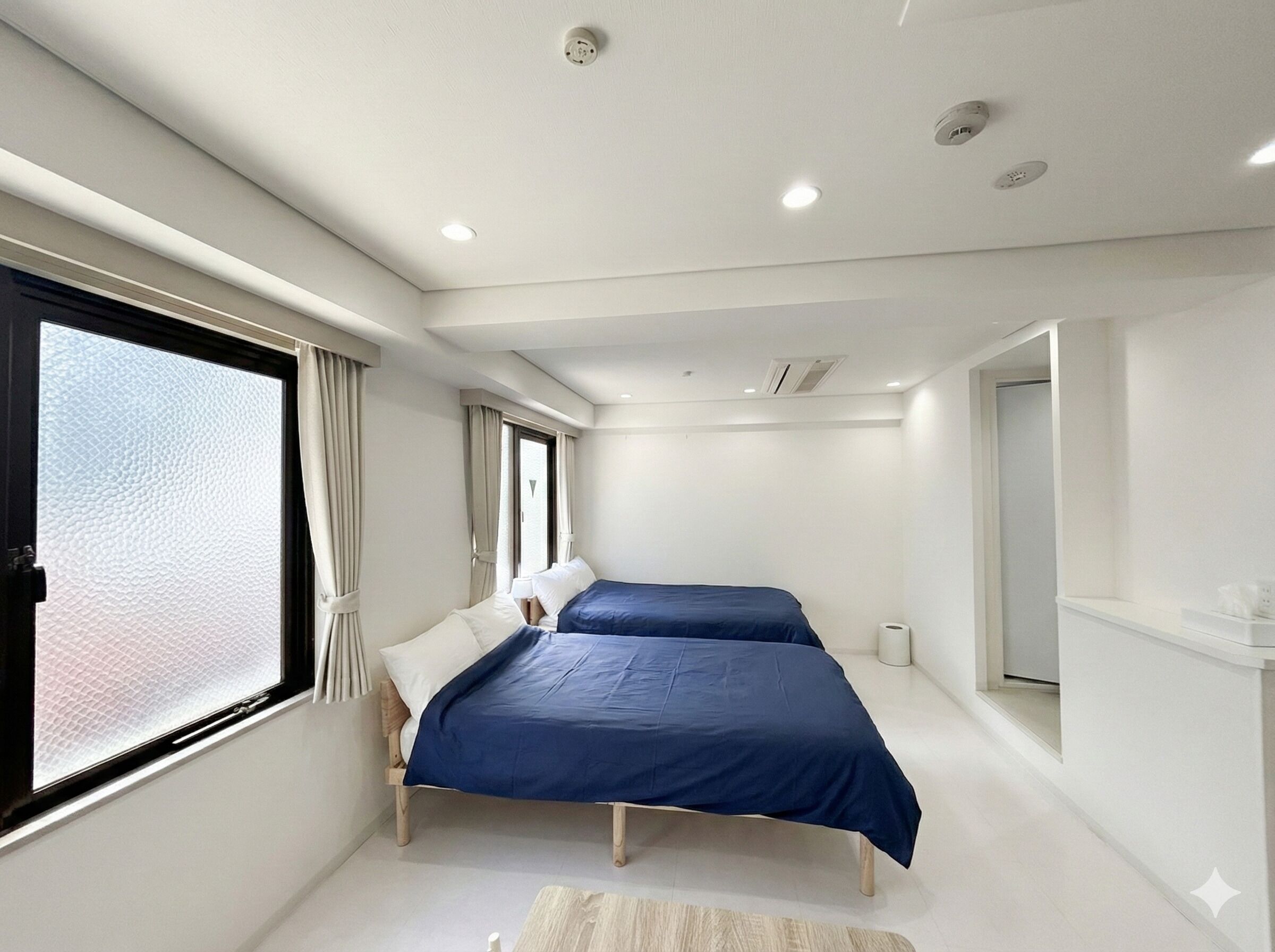 Comfort Twin Room, City View | Blackout drapes, soundproofing, iron/ironing board, free WiFi