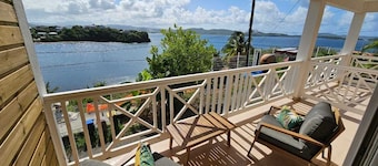 F2 with magnificent sea view