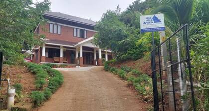 Blue Hills View - Serviced Villa in Attapadi,Kerala -rooms with mountain view