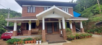 Blue Hills View - Serviced Villa in Attapadi,Kerala -rooms with mountain view