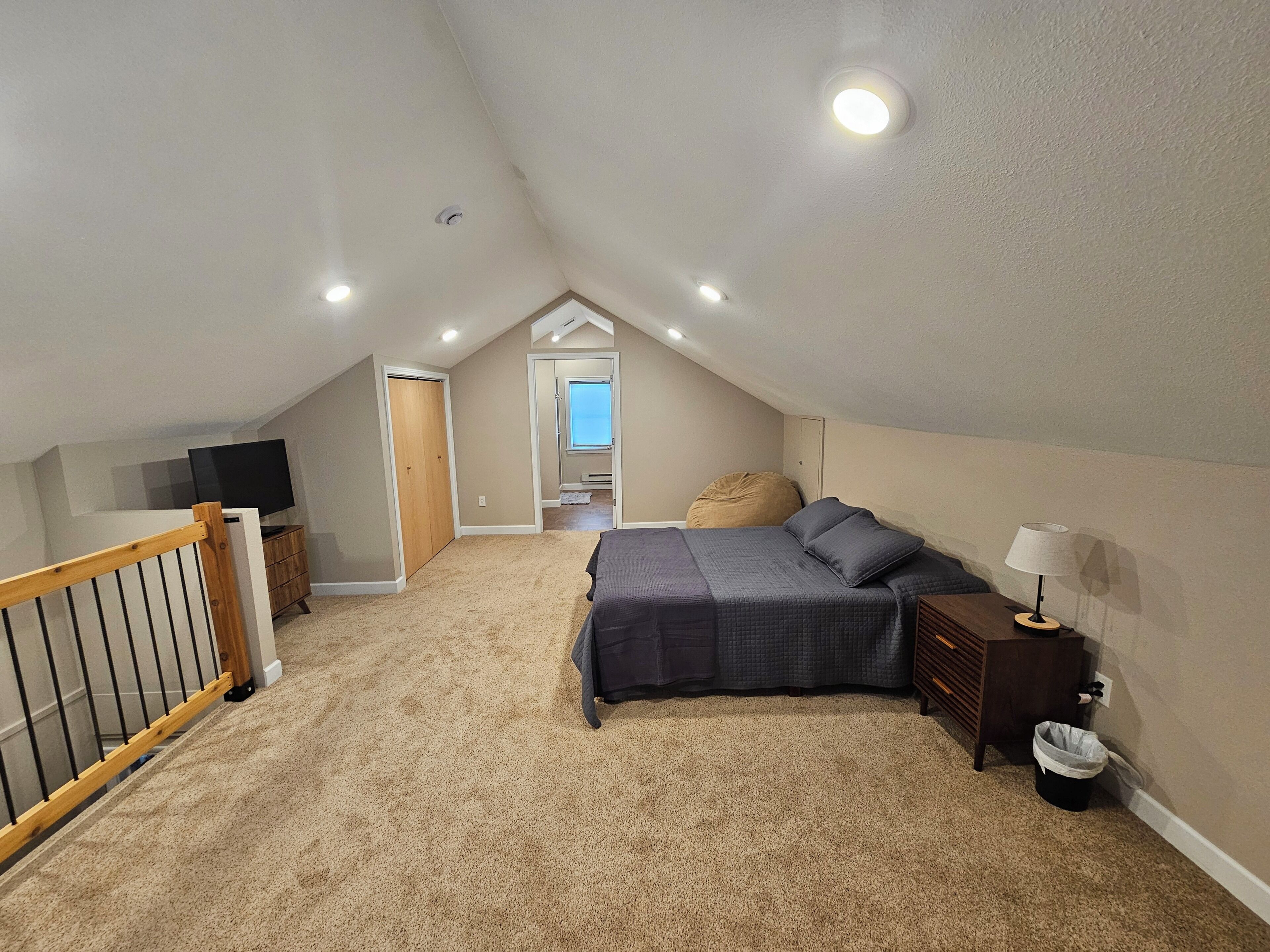 3 chambres, Wi-Fi gratuit, draps fournis