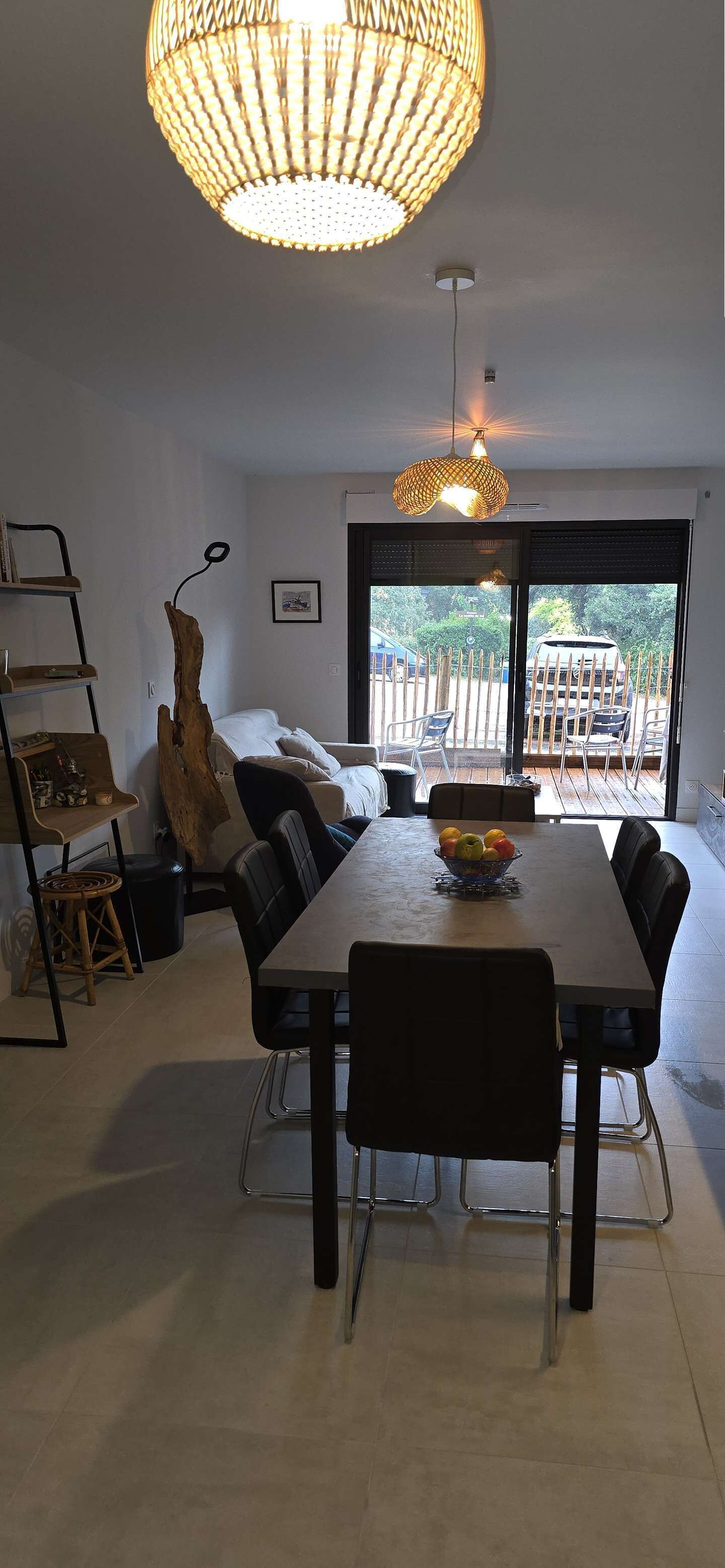 منطقة المعيشة