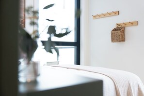 Townhome | Strykjärn/strykbräda, gratis wi-fi och sängkläder