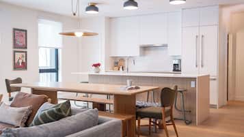 Townhome | Private kitchen