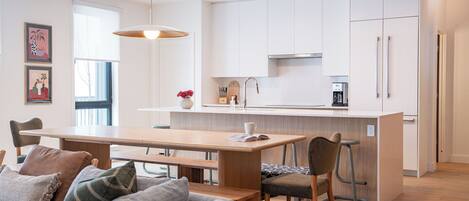 Maison mitoyenne | Cuisine privée