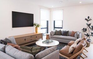 Townhome | Living area - Revel and Rest by Revelstoke Vacations (Revelstoke)