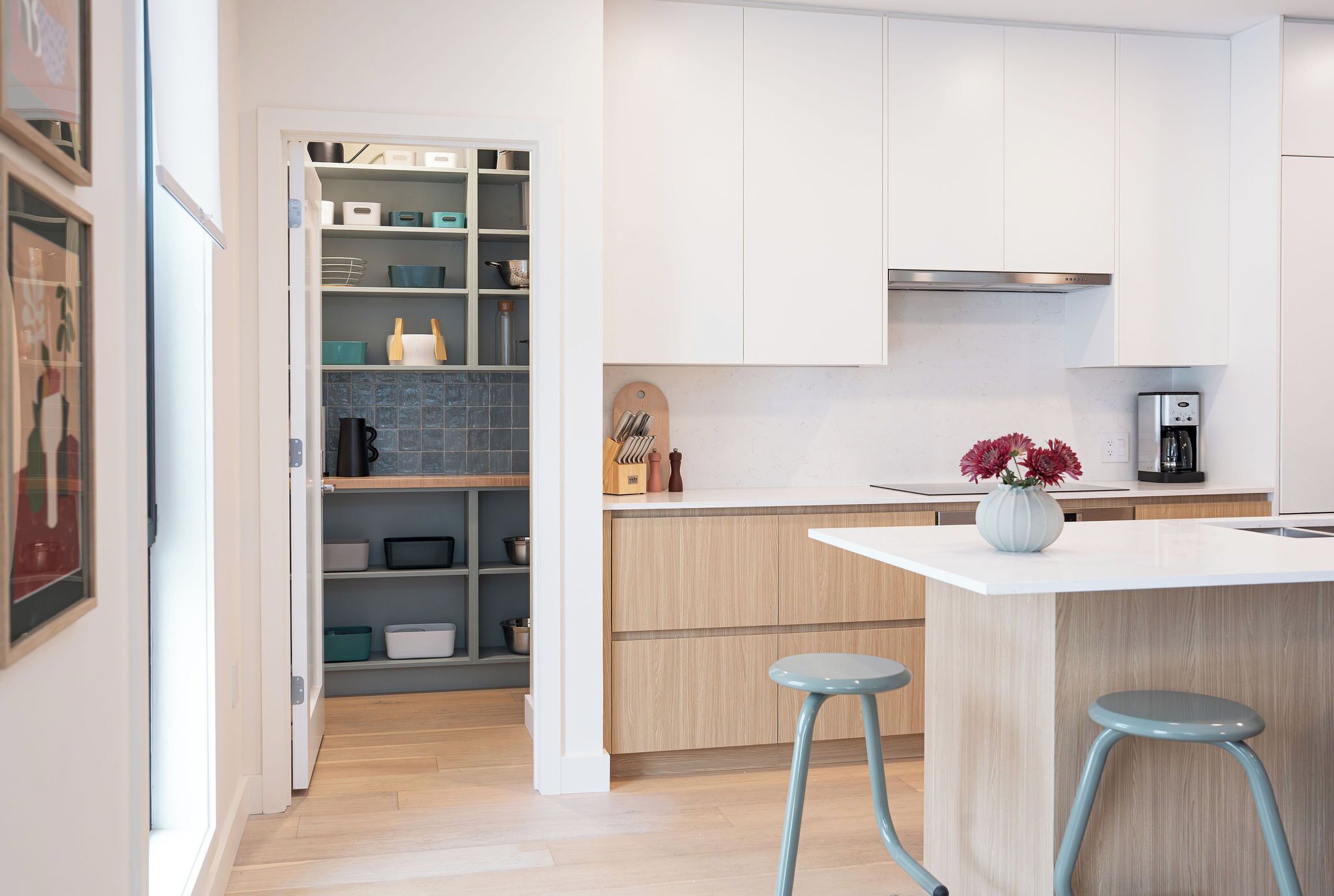 Townhome | Private kitchen