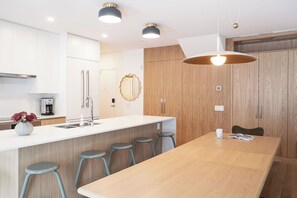 Townhome | Eget kök | Kaffe- och tebryggare
