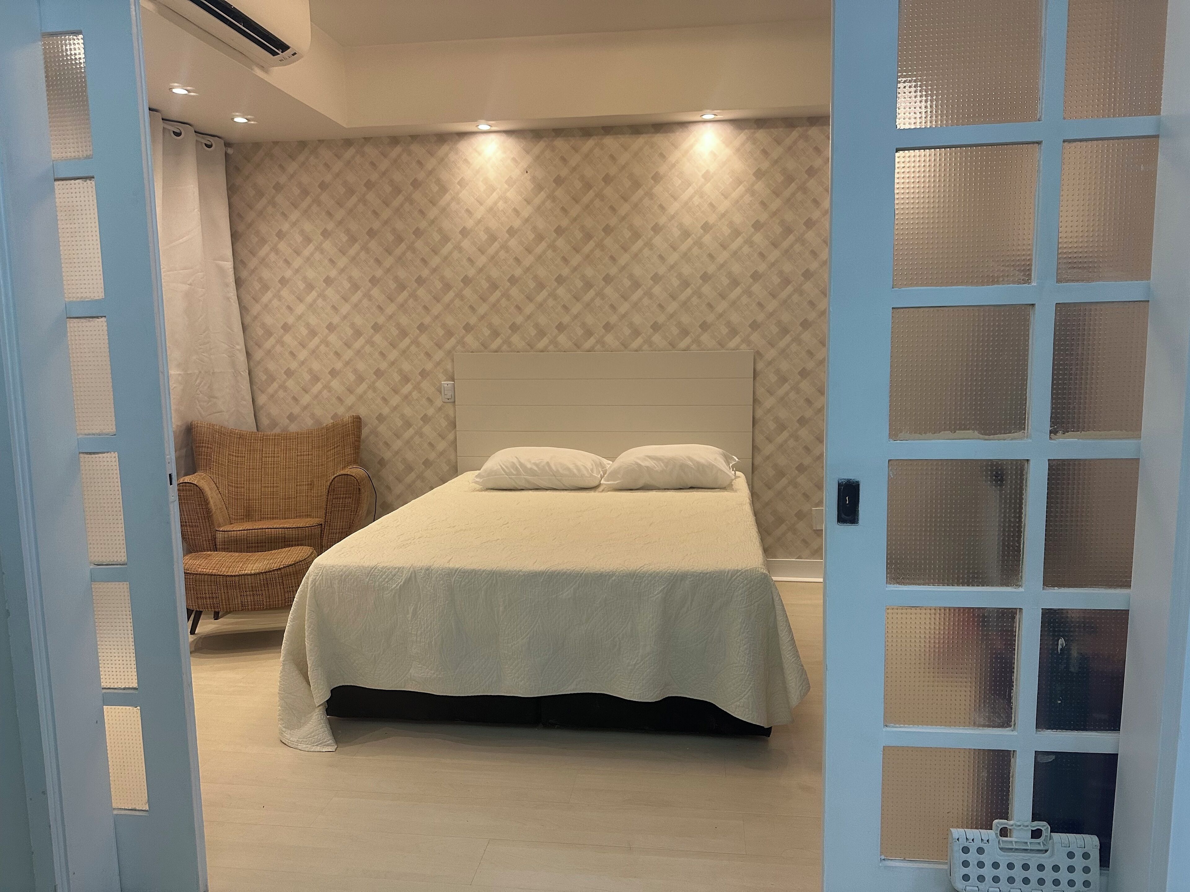 Leilighet – comfort, parkutsikt | Strykejern/-brett og wi-fi (inkludert)