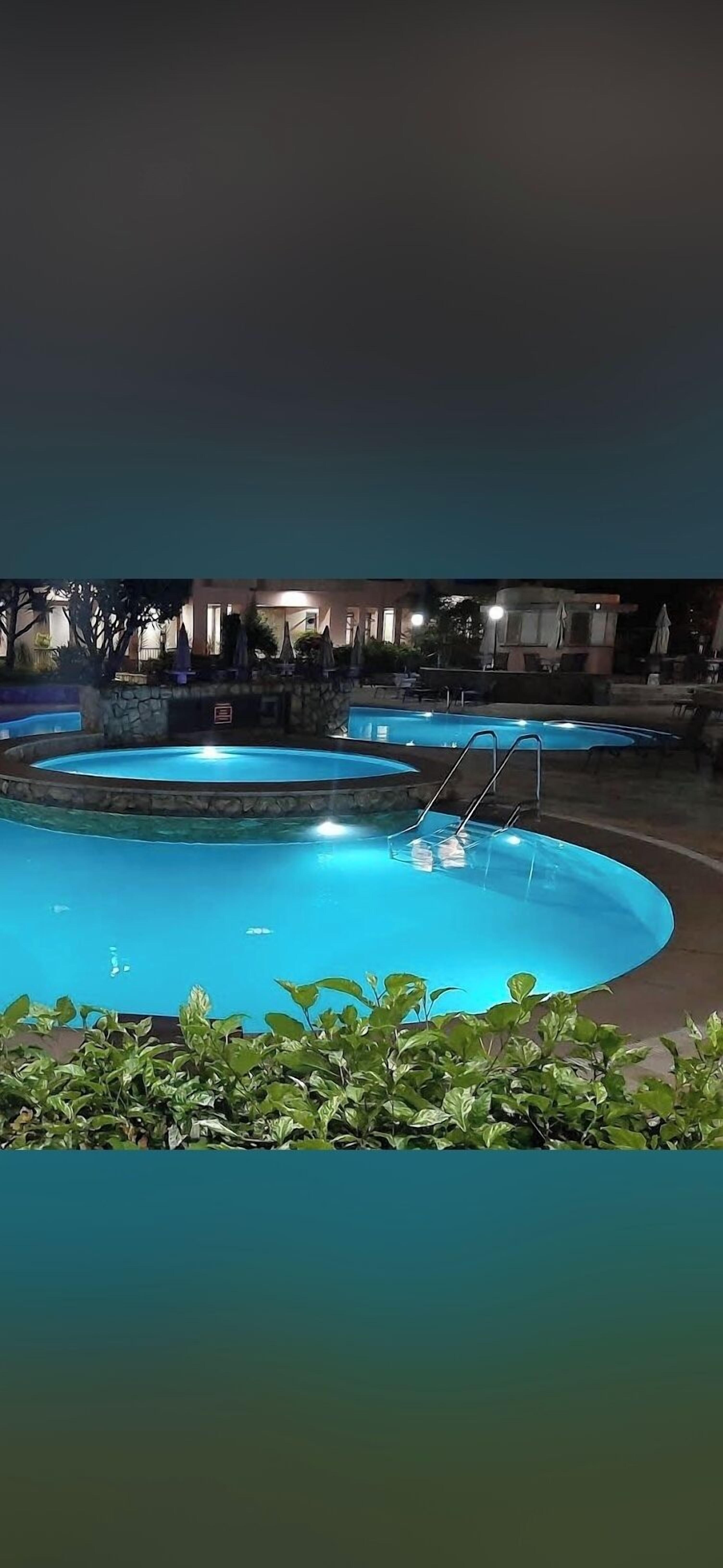 Leilighet – deluxe, parkutsikt | Oppholdsområde