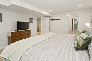 3 Schlafzimmer, WLAN, Bettwäsche