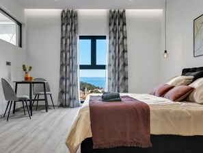 1 bedroom, Internet - Apartment "Black Pearl"with jacuzzi by Interhome (Makarska)