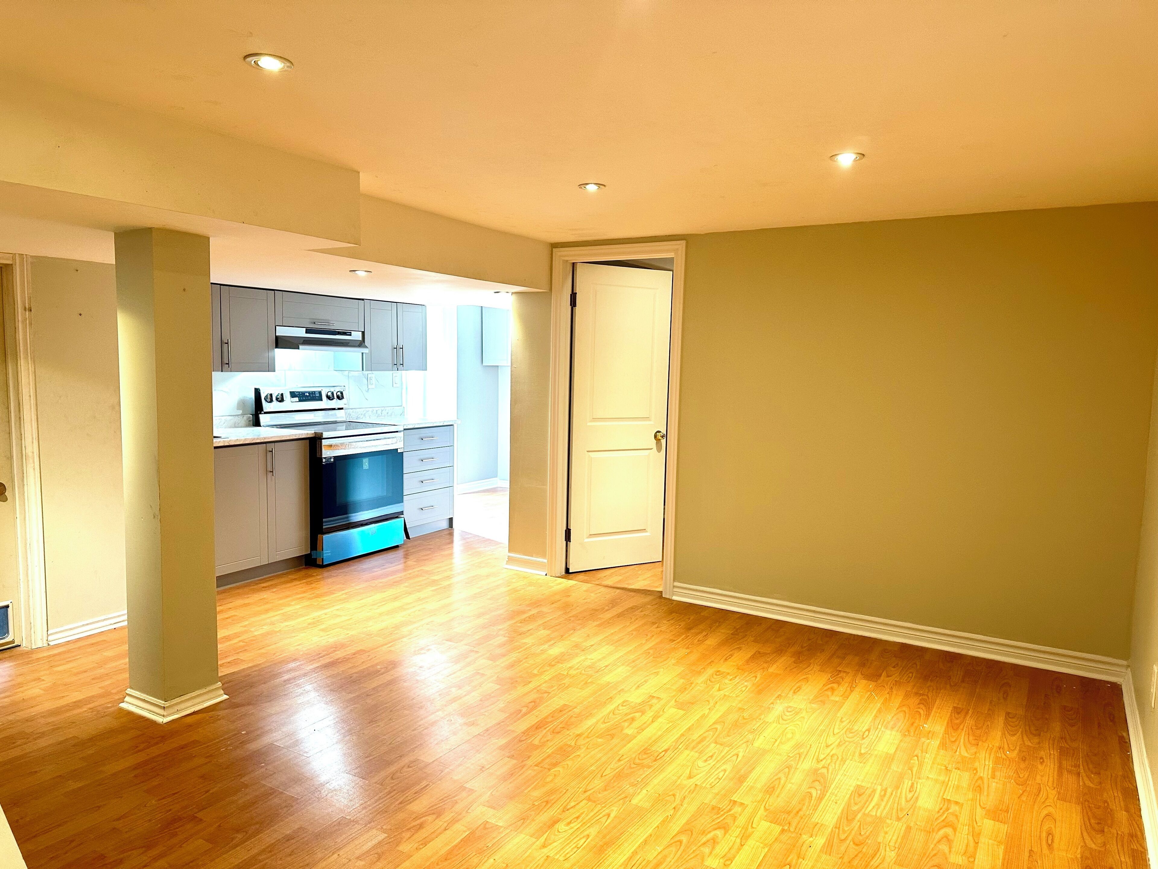 Horno y parrilla de estufa 