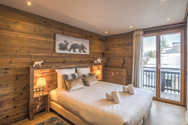 3 soverom, strykejern/-brett, wi-fi og sengetøy