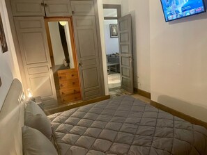 2 Schlafzimmer, Internetzugang