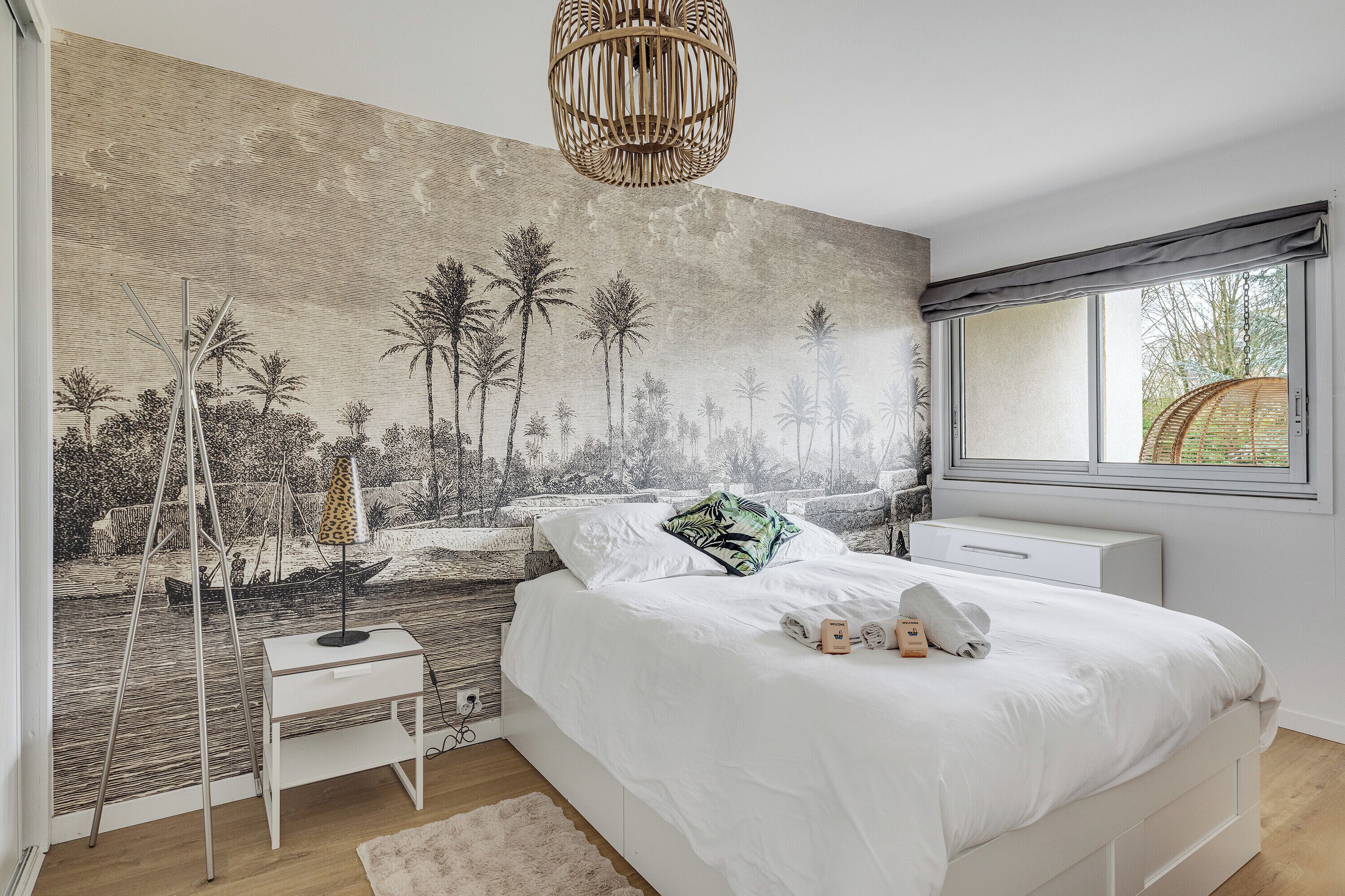 Strykejern/-brett, wi-fi og sengetøy