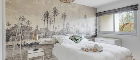 Strykejern/-brett, wi-fi og sengetøy