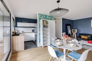 Interior - Appartement Laurier - Welkeys (Marcq-en-Barœul)