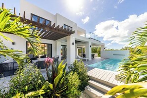 Pool - Bougain Villa-Brand-New Luxury 4BR Retreat, 2 Minutes from Grace Bay (Grace Bay)