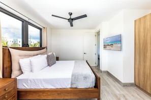 4 Schlafzimmer, Zimmersafe, Bügeleisen/Bügelbrett, kostenloses WLAN