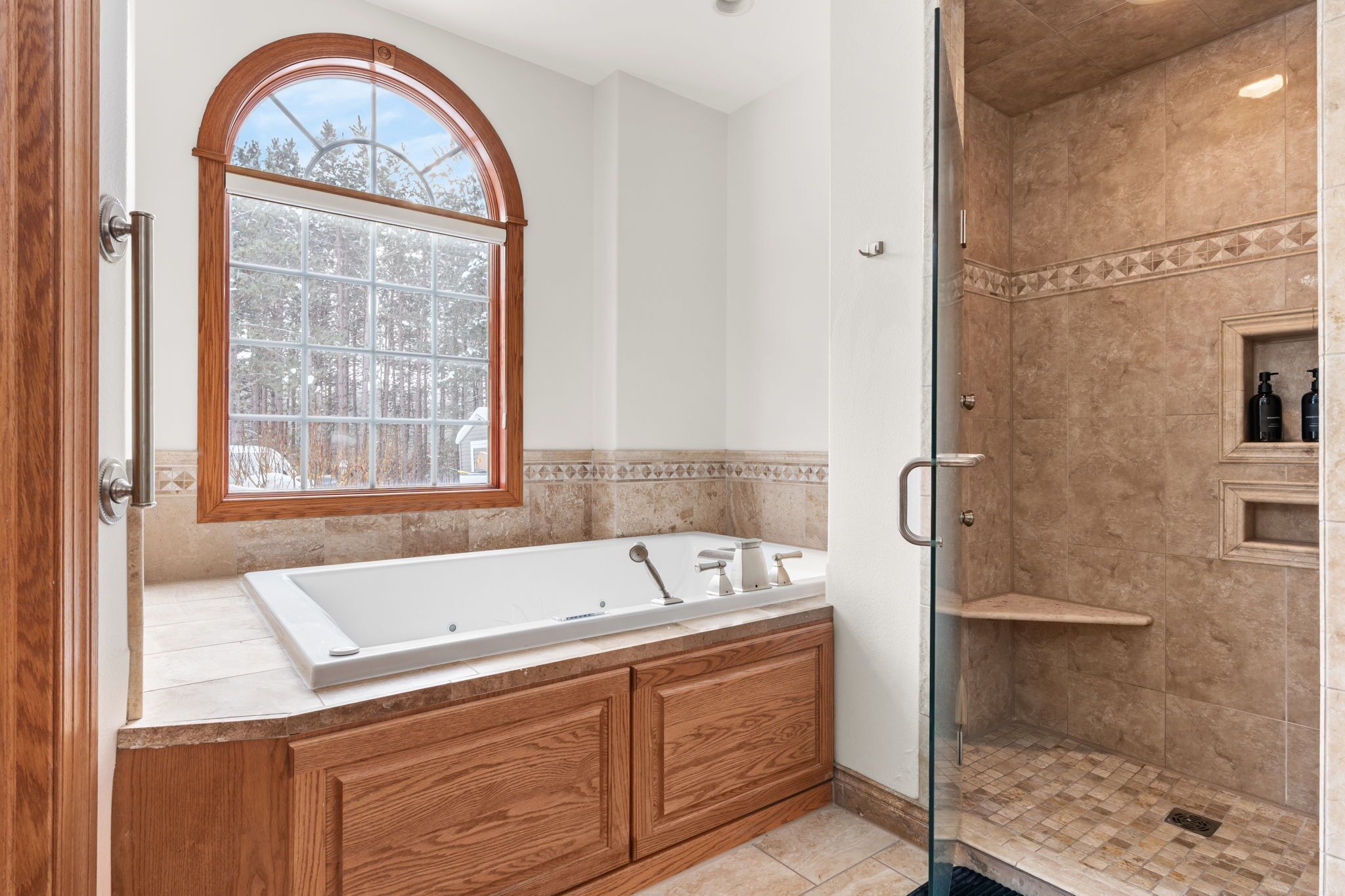 Towels, soap, toilet paper