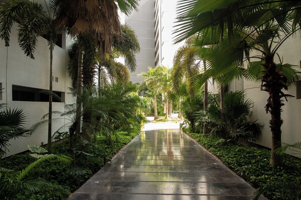 Área da propriedade